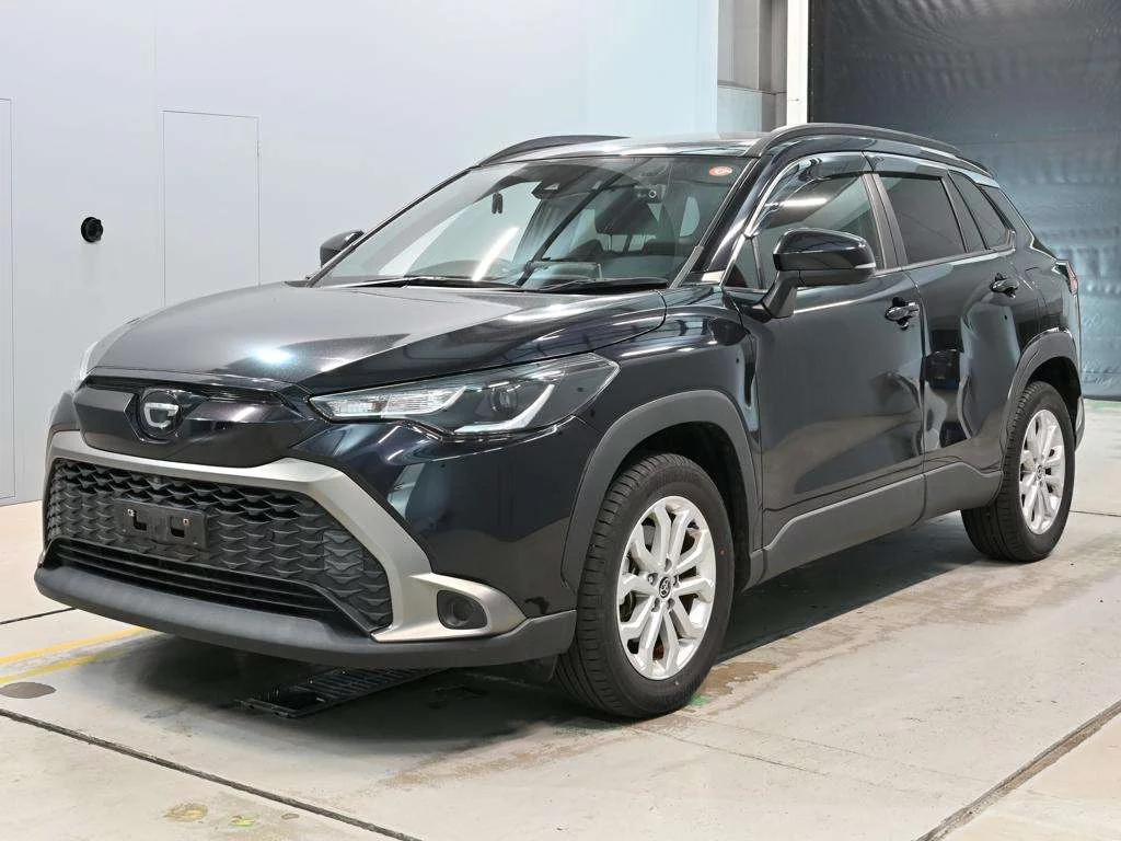 Toyota Corolla Cross ZSG10 2022
